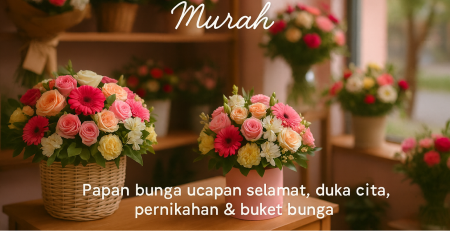 Toko Bunga Cieundeur